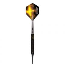 Unicorn Black Brass Softdarts - Gary Anderson 16g:23661|18g:23662