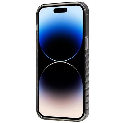 5. Audi IML MagSafe Hülle für iPhone 14 Pro - Schwarz