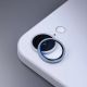 8. 3MK Lens Protection Pro Panzerglas für iPhone 16e – Blau