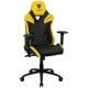 15. ThunderX3 TC5 Air Tech Universal-Gaming-Stuhl, gepolsterter Sitz, Schwarz, Gelb