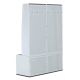6. Lebenslanger Lagerschrank 60226