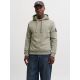 Jack&Jones Herren-Hoodie JJCLEVELAND SWEAT HOOD SN 12298441 VETIVER