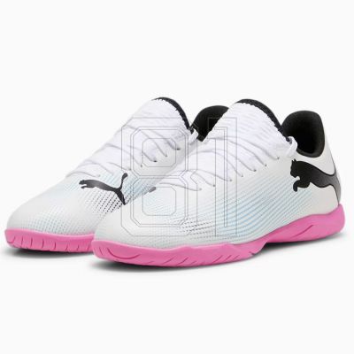 3. Puma Future 7 Play IT Jr 107739-01 Fußballschuhe