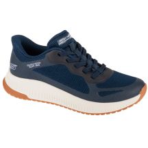 Skechers Slip-Ins: Bobs Squad 4 - Staple Look 117624-NVY Marineblau 36