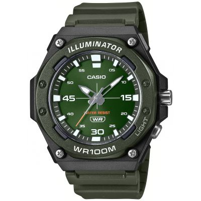 Herrenuhr CASIO MW-620H-3AVDF + Box