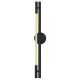 Activejet AJE-CHARLIE WW LED-Wandleuchte