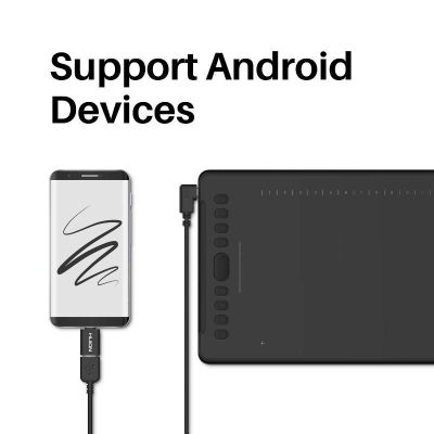 4. Huion H1161 Grafiktablett