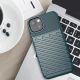 3. Thunder Case Flexibel Robuste Panzer Handyhülle TPU Schutzhülle für iPhone 13 mini grün