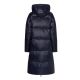 2. Tommy Hilfiger Sorona gepolsterte Logo-Maxijacke W WW0WW36224