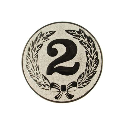 2. Aluminium-Einleger – Nummer 2