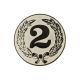 2. Aluminium-Einleger – Nummer 2
