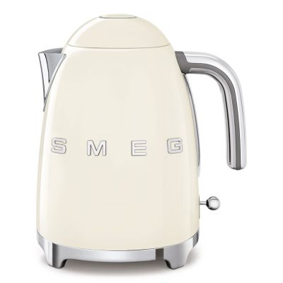 12. Smeg KLF03CREU Wasserkocher 1,7 l 2400 W Creme