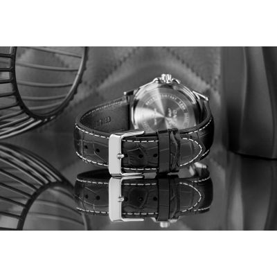 5. Herrenuhr CASIO MTP-1381L-1AVDF + Box