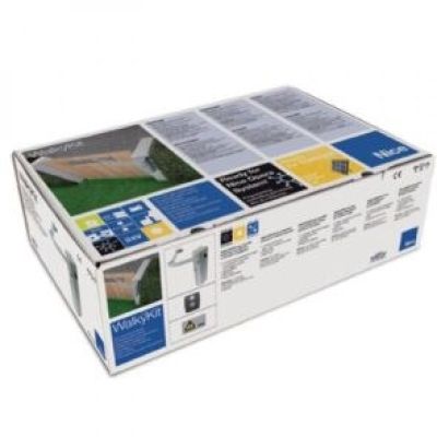 2. NICE Walky 1024 ERA ONE Tor-Kit