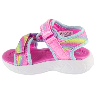 2. Skechers Unicorn Dreams Sandale - Verträumte Einhörner 303107N-PKMT Rosa 22