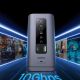 13. Baseus Spacemate Hub USB-C 11-in-1 Dockingstation mit 3x HDMI 4K 60Hz + 2x USB-A (10 Gbit/s) + 1x USB-C (10 Gbit/s) + RJ45 + 2x USB-A (480 Mbit/s) + 1x USB-C (PD) + 1x 3,5-mm-Klinkenbuchse – Grau