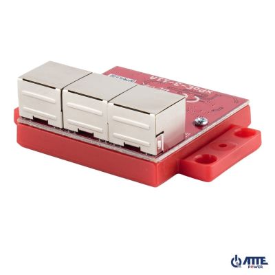 2. 3-Port PoE-Switch ATTE xPoE-3-11A
