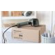 4. Safescan 310-W Handheld 1D/2D CMOS Barcode-Scanner Schwarz, Grau