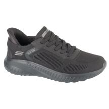 Skechers Slip-Ins: BOBS Squad Chaos - Solid Step 118312-BBK Schwarz 42.5