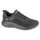 Skechers Slip-Ins: BOBS Squad Chaos - Solid Step 118312-BBK Schwarz 42.5