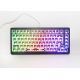 7. Ducky Tinker 75 Gaming-Tastatur USB US-Englisch Schwarz