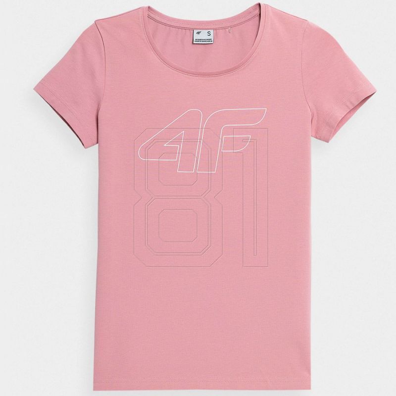 T-Shirt 4F W H4Z22-TSD353 56S