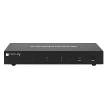 TECHLY KVM-Switch DisplayPort/USB 2x1 Dual HE