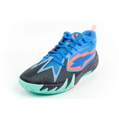 3. Puma Scoot Zeros Sportschuhe Basketball-Sneaker bequem