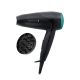 REMINGTON Compact On The Go D1500 Haartrockner (2000W; Schwarz)