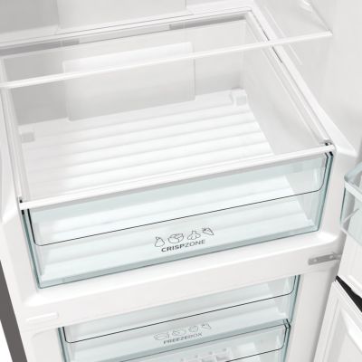 14. GORENJE NRK6202EXL4 Kühl-Gefrierkombination