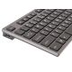 3. A4 TECH KV-300H Membrantastatur A4TKLA39976 (USB 2.0; (US); schwarz)