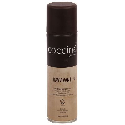 7. Coccine farbloser Renovator Ravivant für Wildleder und Nubuk DA0232