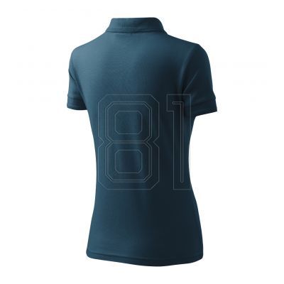 2. Adler Pique Polo Shirt W MLI-21002