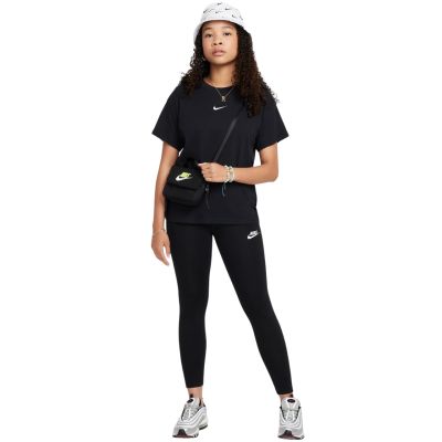 4. Nike Sportswear Classic Kinderleggings Schwarz FZ5583 010