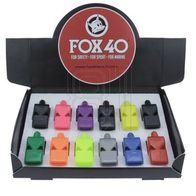 Whistle Fox 40 Pearl 9080D2