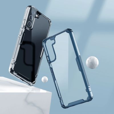 7. Nillkin Nature Pro Hülle für Samsung Galaxy S22+ (S22 Plus) Panzerhülle transparente Hülle