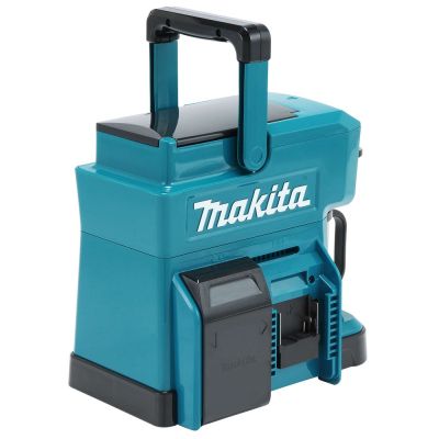 7. Akkumulatoren kavos virimo Gerät Makita DCM501Z (be akkumuliatoriaus ir pakrovejo) CXT/LXT