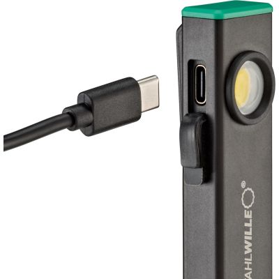 6. MINI-TASCHENLAMPE 500 LM