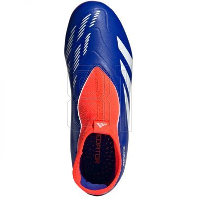 4. adidas Predator League LL FG Jr IF6356 Fußballschuhe