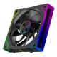 2. Xilence Gaming Series XPF360R.ARGB Computergehäuselüfter 12cm Schwarz 3 Stück.