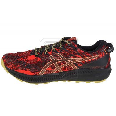 2. Asics Fuji Lite 3 M 1011B467-600 Schuhe