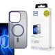 17. 3mk Frosty MagCase Lila Hülle für Apple iPhone 16 Pro Max - Lila