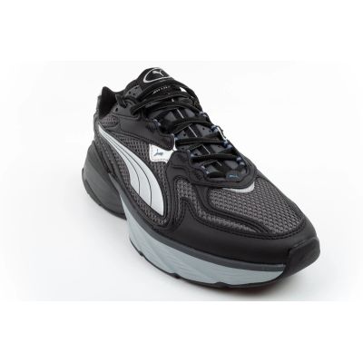 2. Puma Fade Nitro LS Herren-Sneaker in Schwarz – modische Sportschuhe