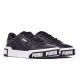 3. Puma Cali Bold WMNS schwarze Damen-Sneaker - 370811-03