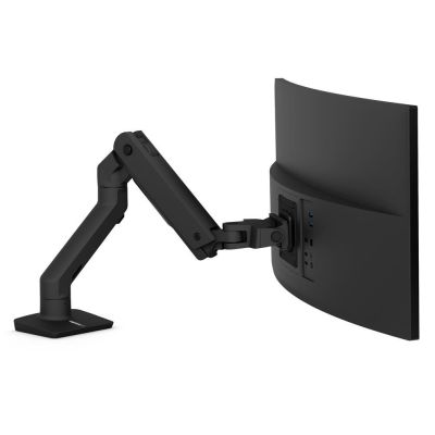 Ergotron HX 9-19 kg neigbare Monitor-Tischhalterung
