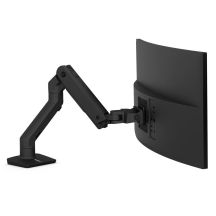 Ergotron HX 9-19 kg neigbare Monitor-Tischhalterung