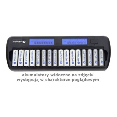 4. everActive NC-1600 Ladegerät (Keine Daten verfügbar)