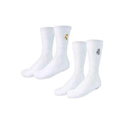 9. Real Madrid Hohe Socken, 2er-Pack 2900003433
