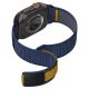 8. Spigen Athlex Air Strap für Apple Watch 44 / 45 / 46 / 49 mm - Marineblau