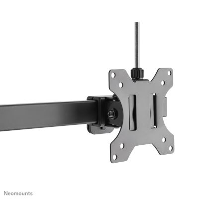 5. Neomounts FPMA-D865DBLACK Monitorhalterung/Ständer 68,6 cm (27") Schreibtisch Schwarz
